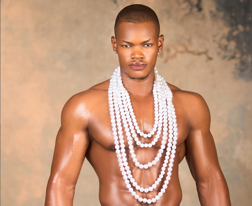 Victor Eko: Mr Ideal Nigéria