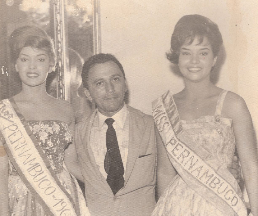 Maria Lúcia: Miss Pernambuco de 1961