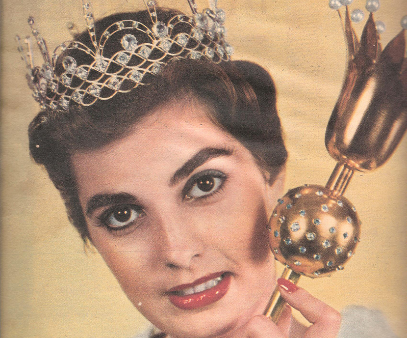 Adalgisa Colombo: Miss Brasil de 1968