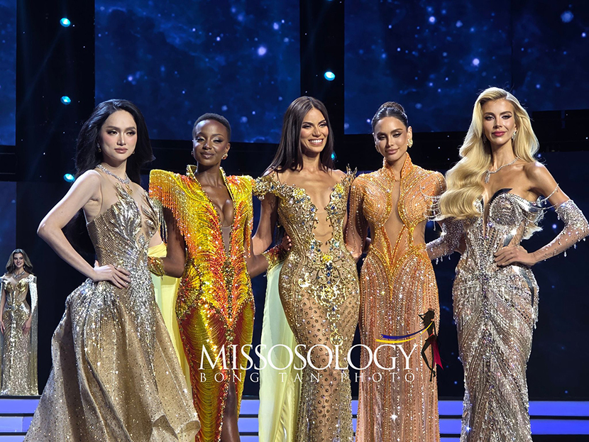 Vanessa Pulgarin: MGI All Stars