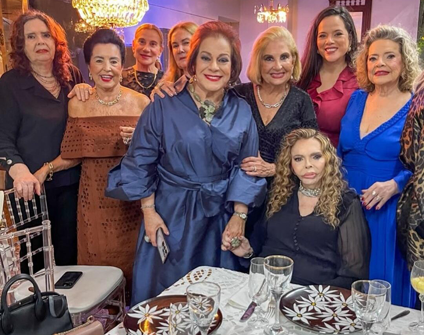 Parabéns, Ana Lucia Ribeiro Coutinho!
