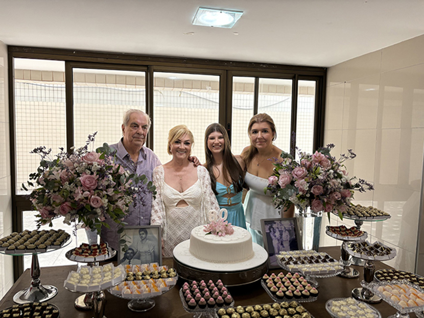 Parabéns