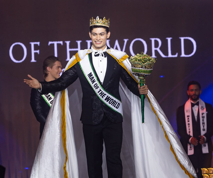 Oliver Kretz vence o Man of the World de 2026