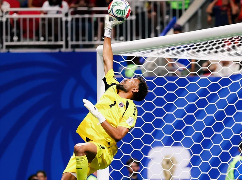 Vozinha: um dos grandes astros da Copa!
