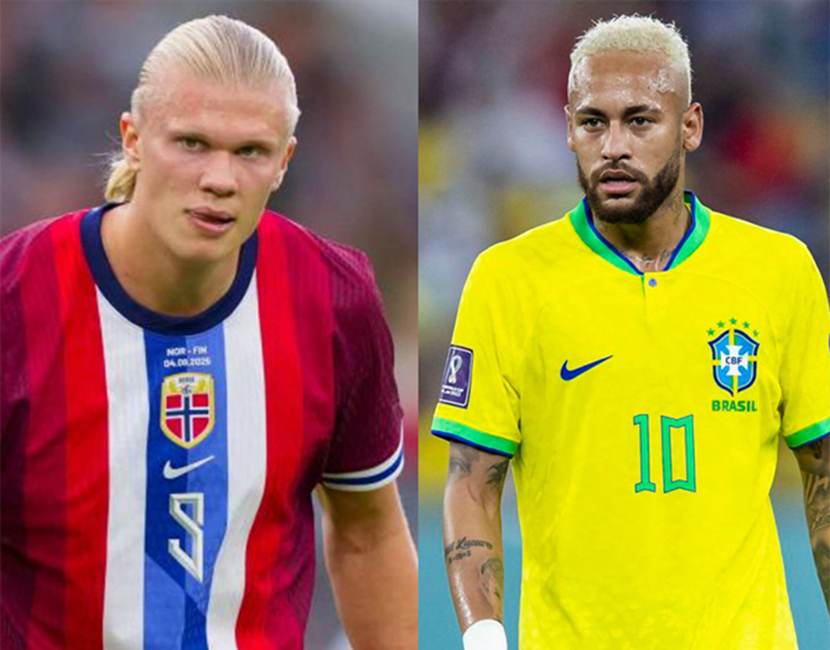 Os Its do Futebol Mundial