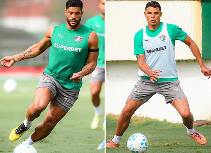 Os tios do futebol