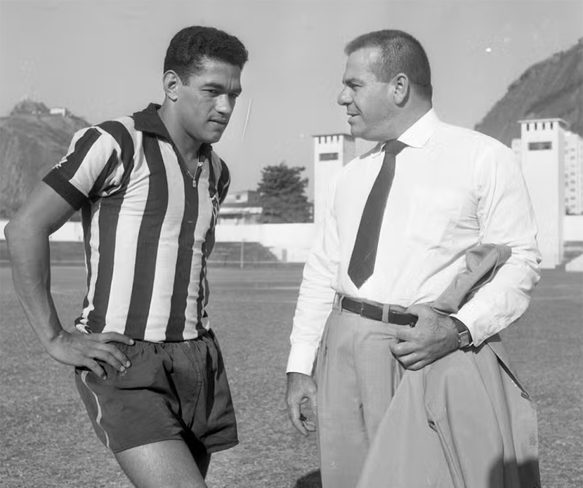 Garrincha: O Anjo das Pernas Tortas