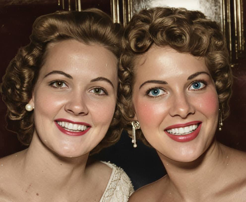 Miriam x Martha = Miss Universo de 1954