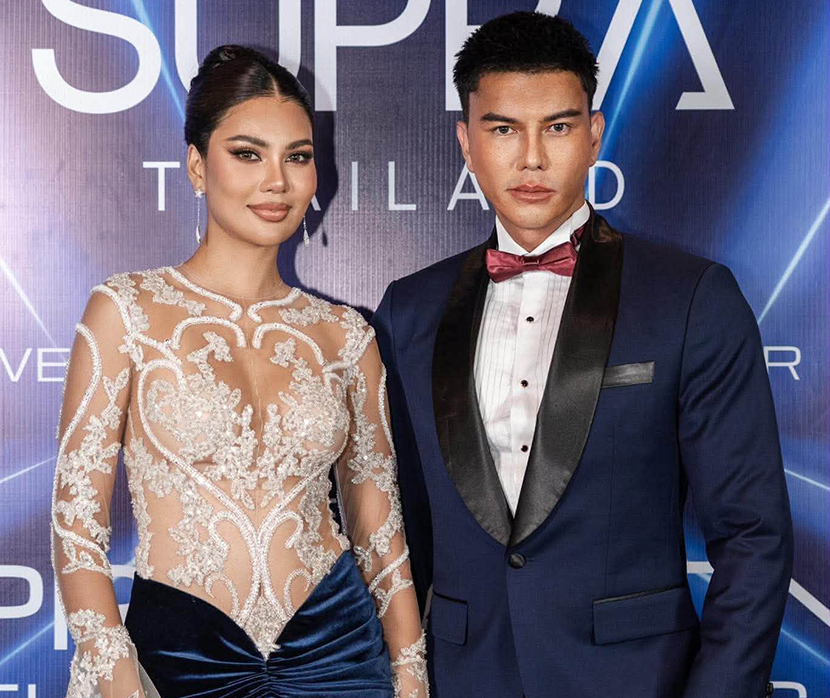 Miss e Mister Tailandia de 2026