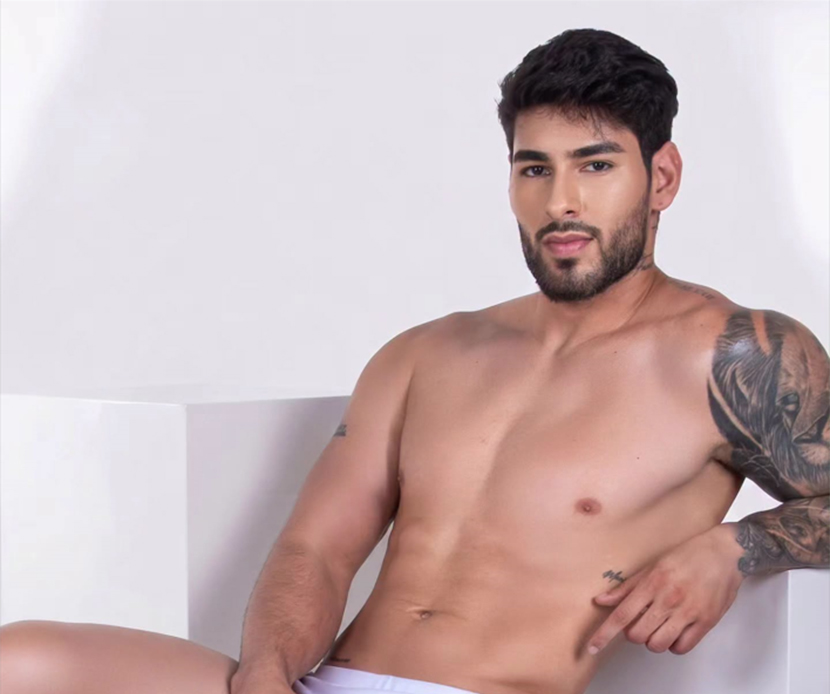 Mister Mundo Madrid de 2026,