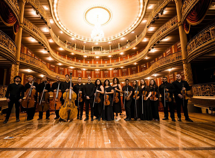 Virtuosi: Gravatá e Garanhuns