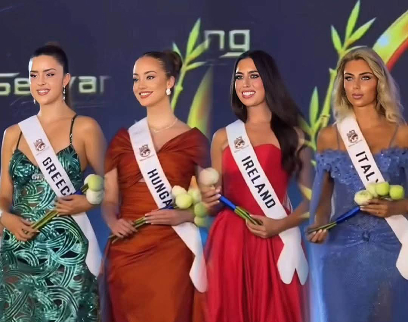 Miss Mundo 2026