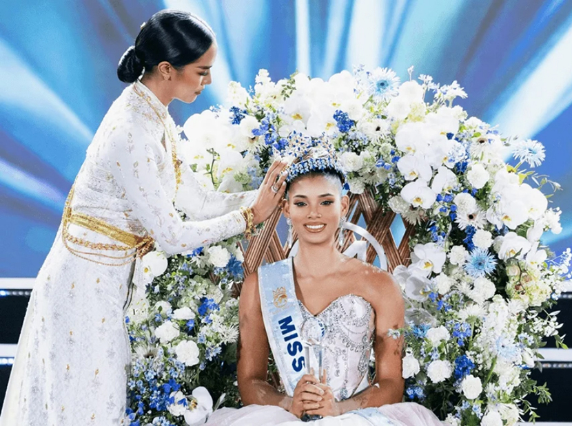 Joheirry Mola: Miss Mundo de 2026!